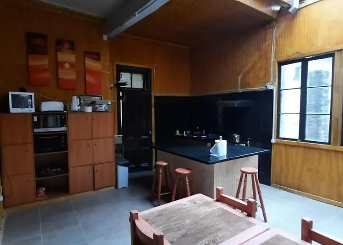 Hostal Playa Ancha