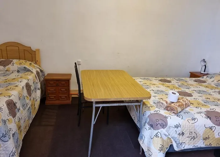 Hostal Playa Ancha
