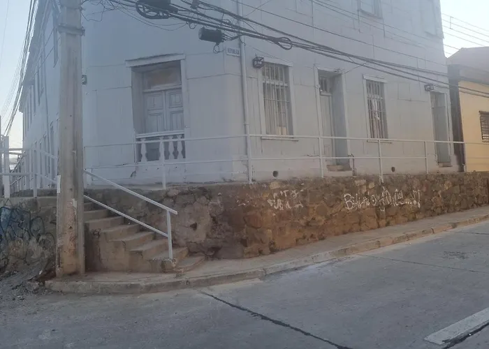 Hostal Playa Ancha