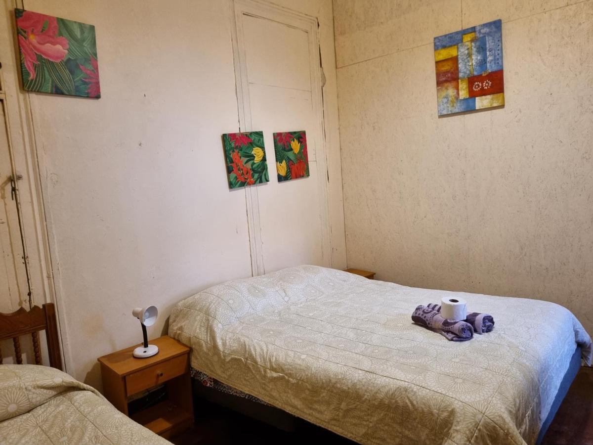 Playa Ancha Guest house Valparaiso