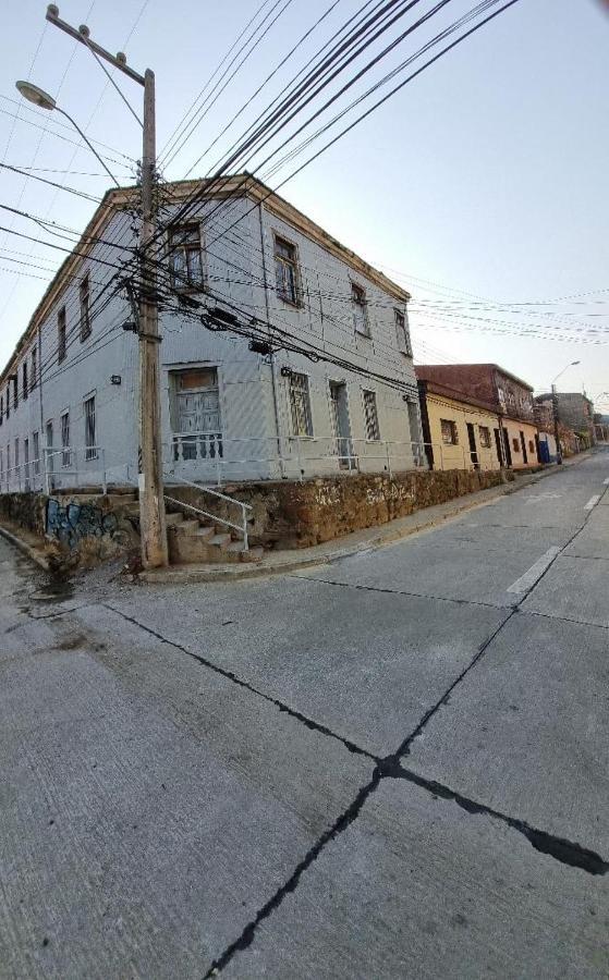 Playa Ancha Guest house Valparaiso