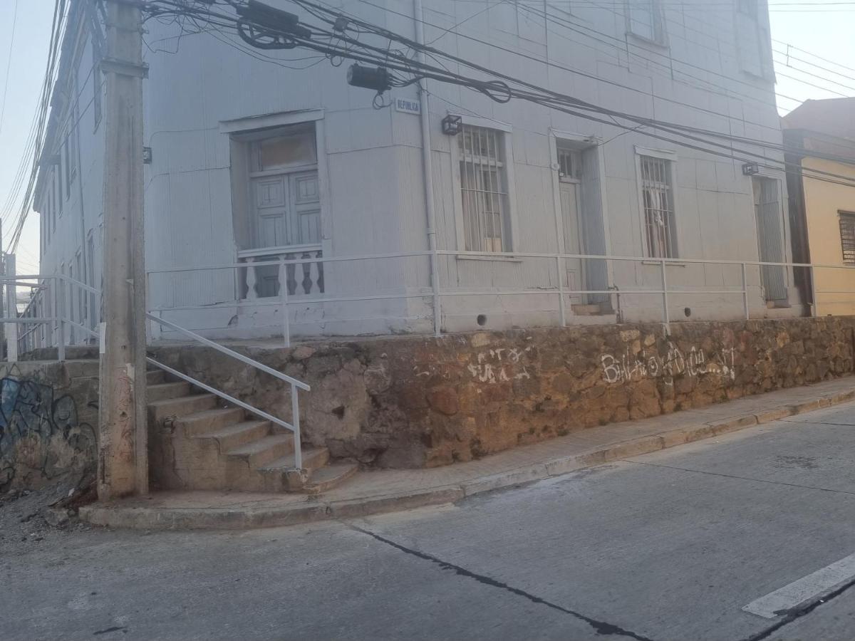 Playa Ancha * Valparaiso